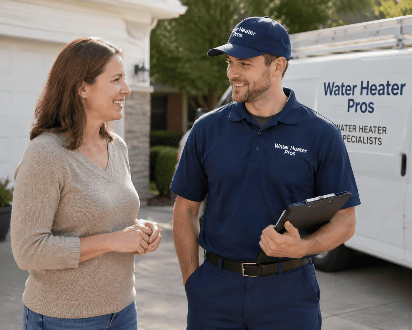 Water Heater Repair Help for Blossburg, PA